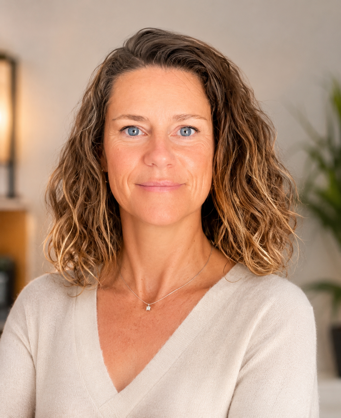 Julie Drêche, graphothérapeute